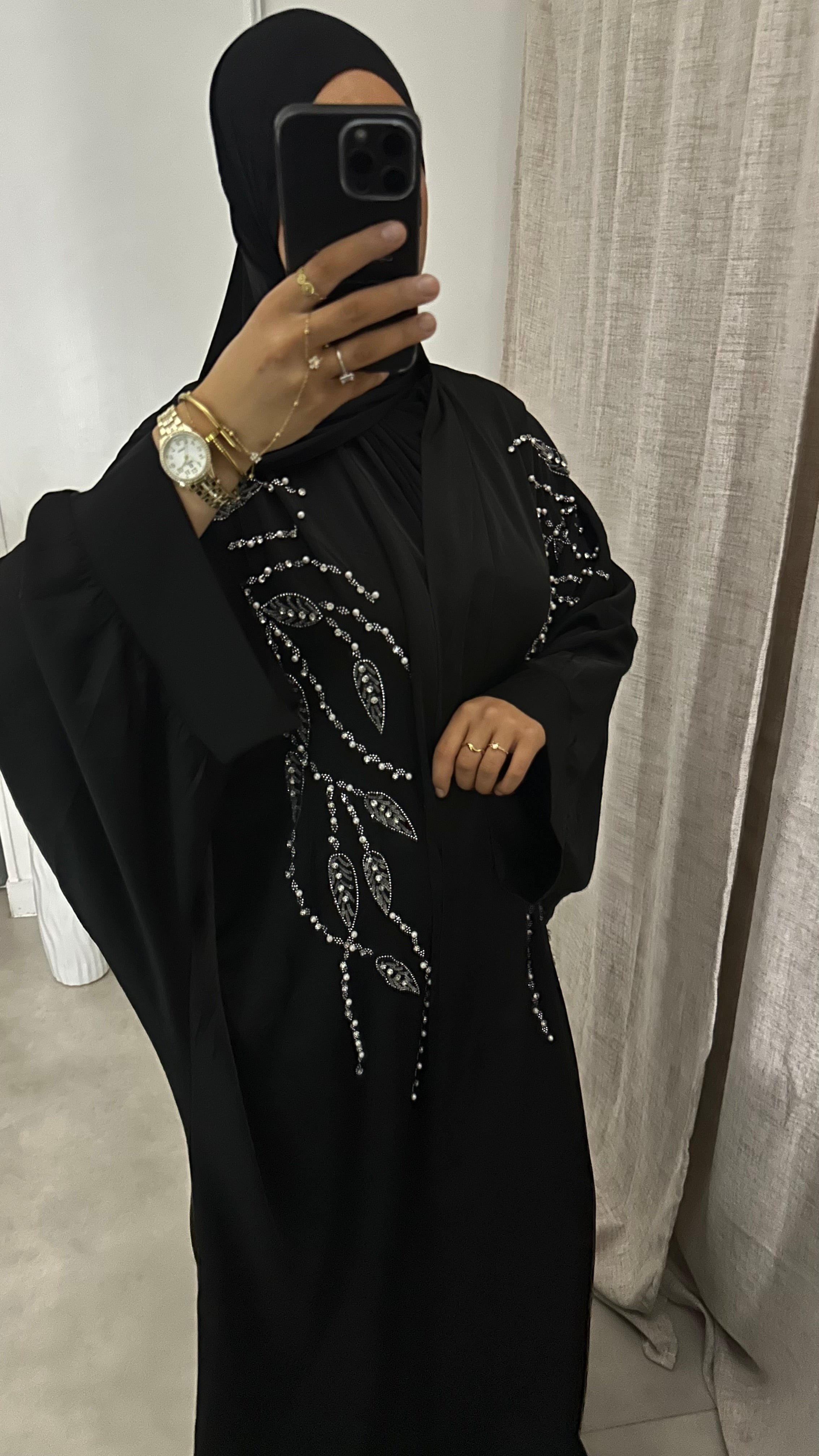 Abaya princesse