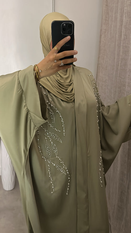 Abaya princesse