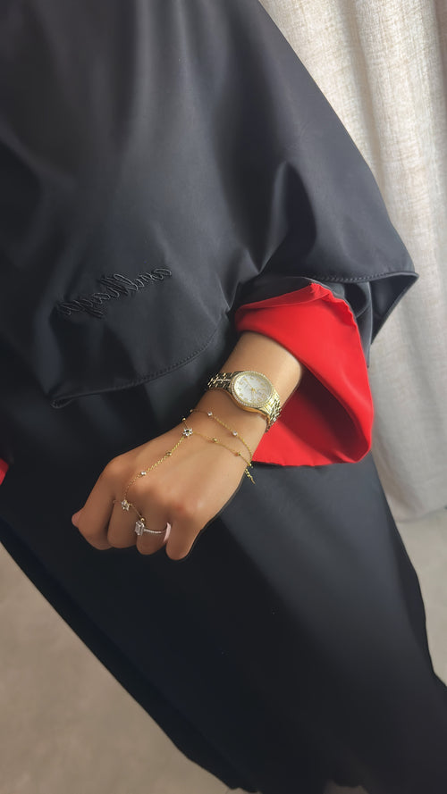 Abaya doublure